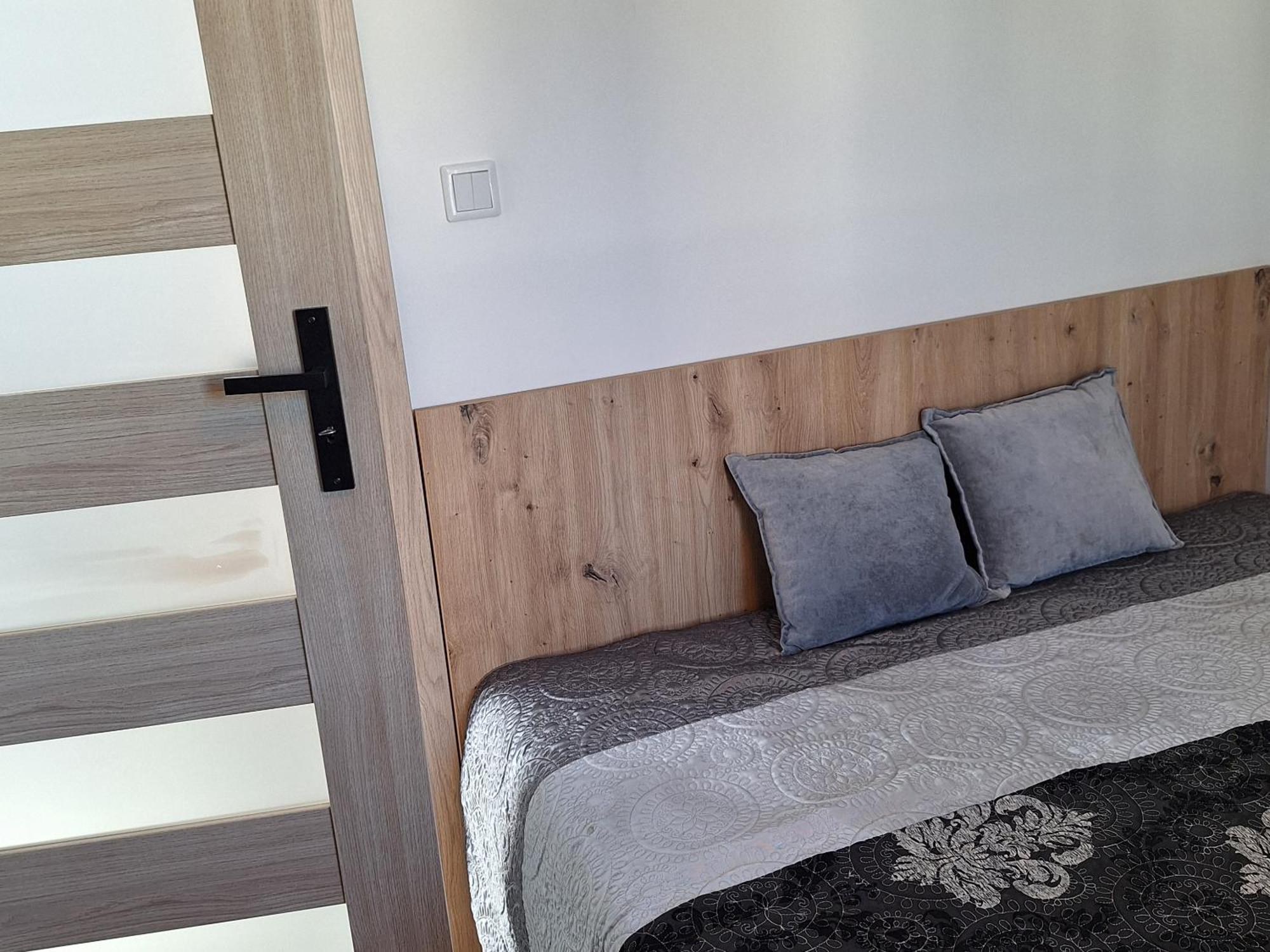 Apartament Grey Polana Szaflarska ノヴィ・タルク エクステリア 写真